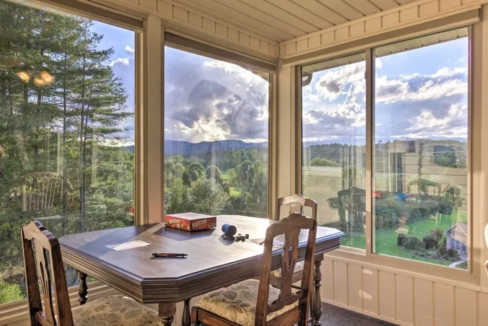 'pisgah Forest Shifting Gears House w/ Views!