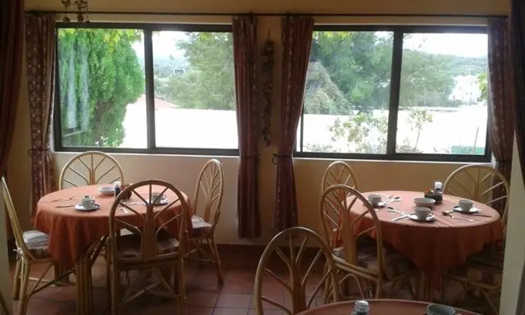 Onganga Hotel Pension