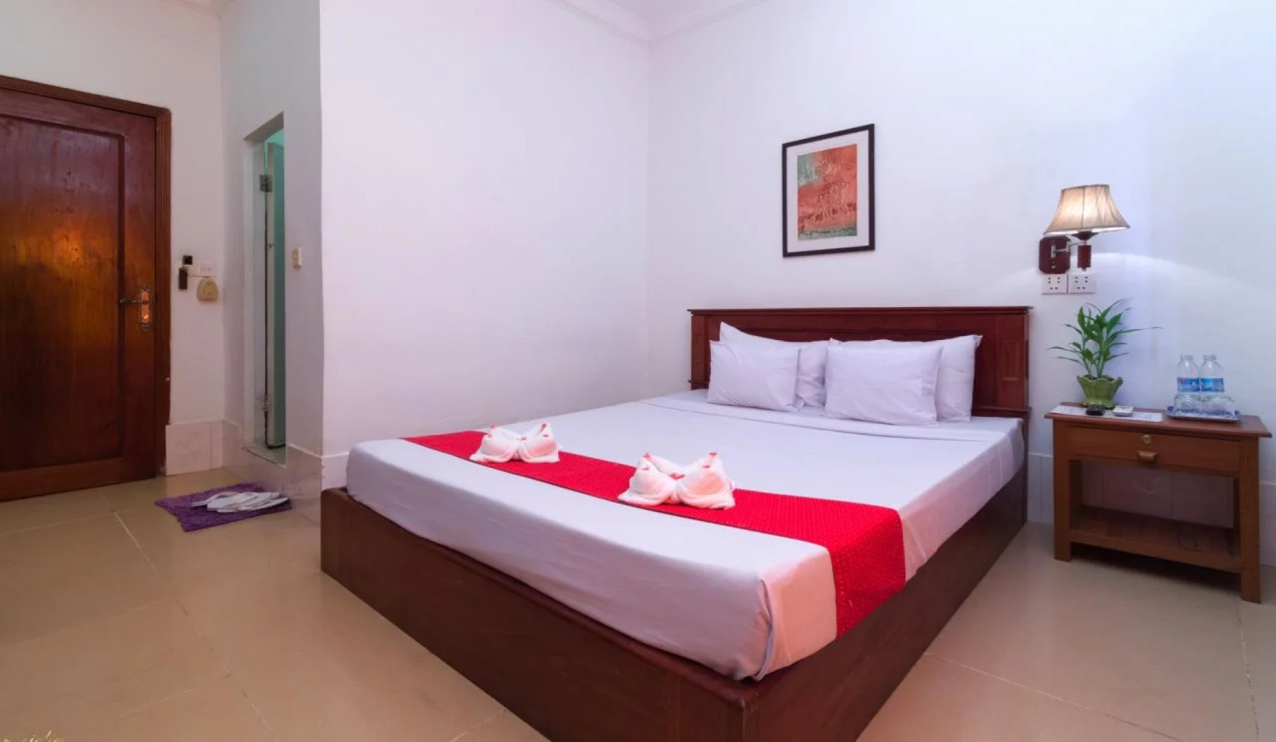 Blossoming Romduol Boutique - Hostel