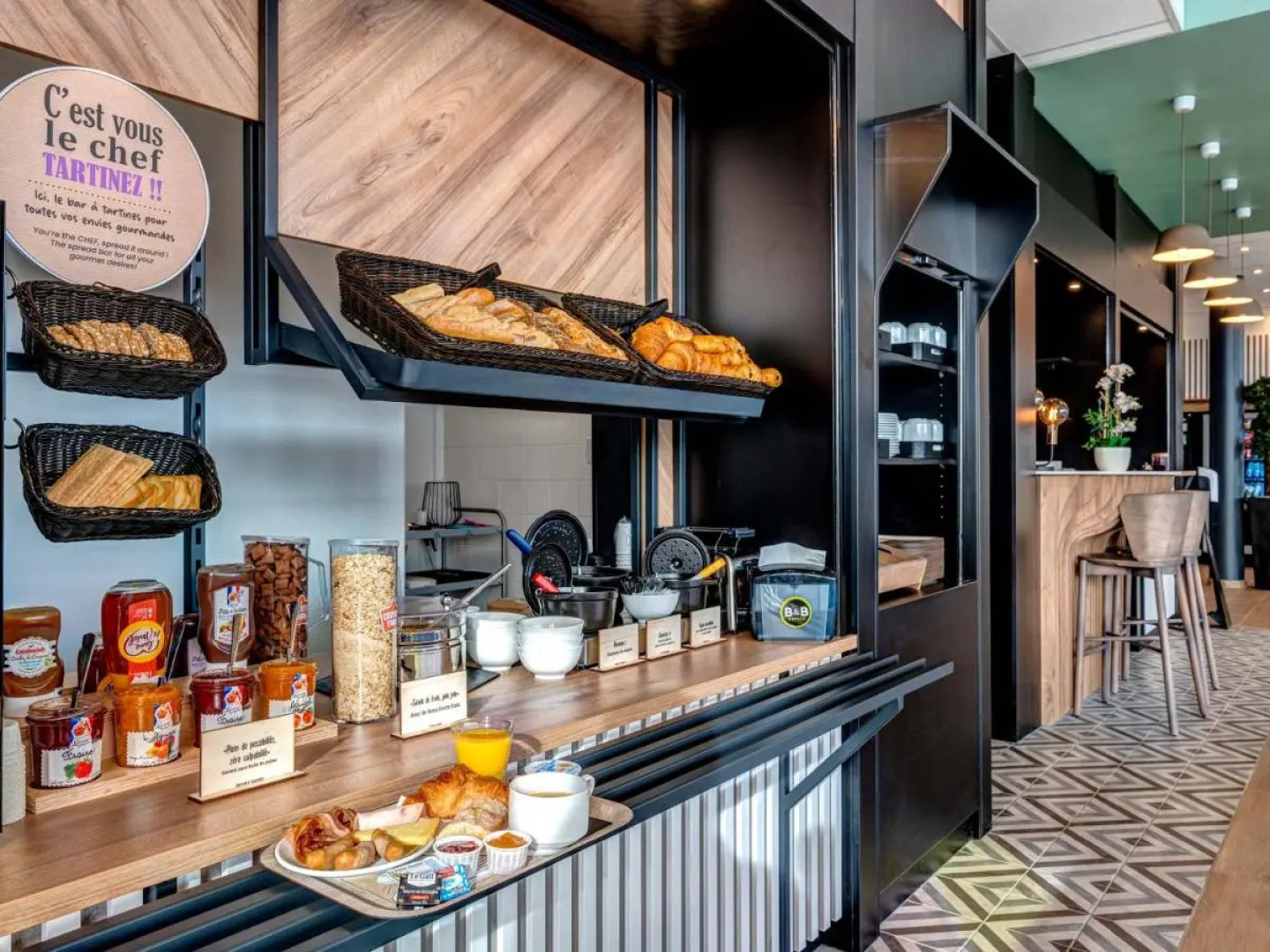 B&B HOTEL Cluses Sud