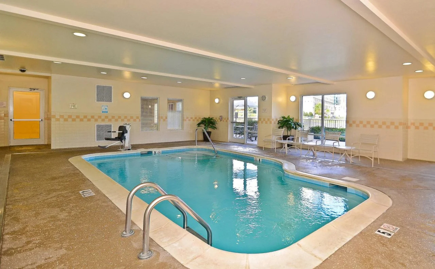 Fairfield Inn Suites by Marriott Cherokee