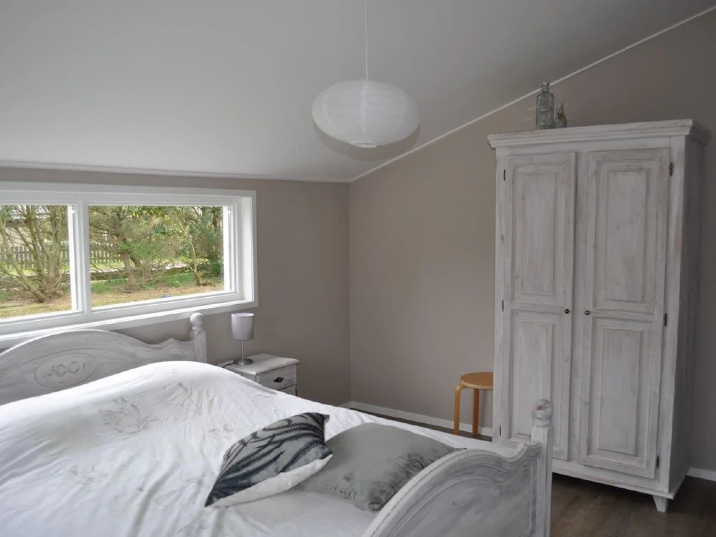 Detached Bungalow, Situated Directly at a Large Sand Dunes And Nature Area