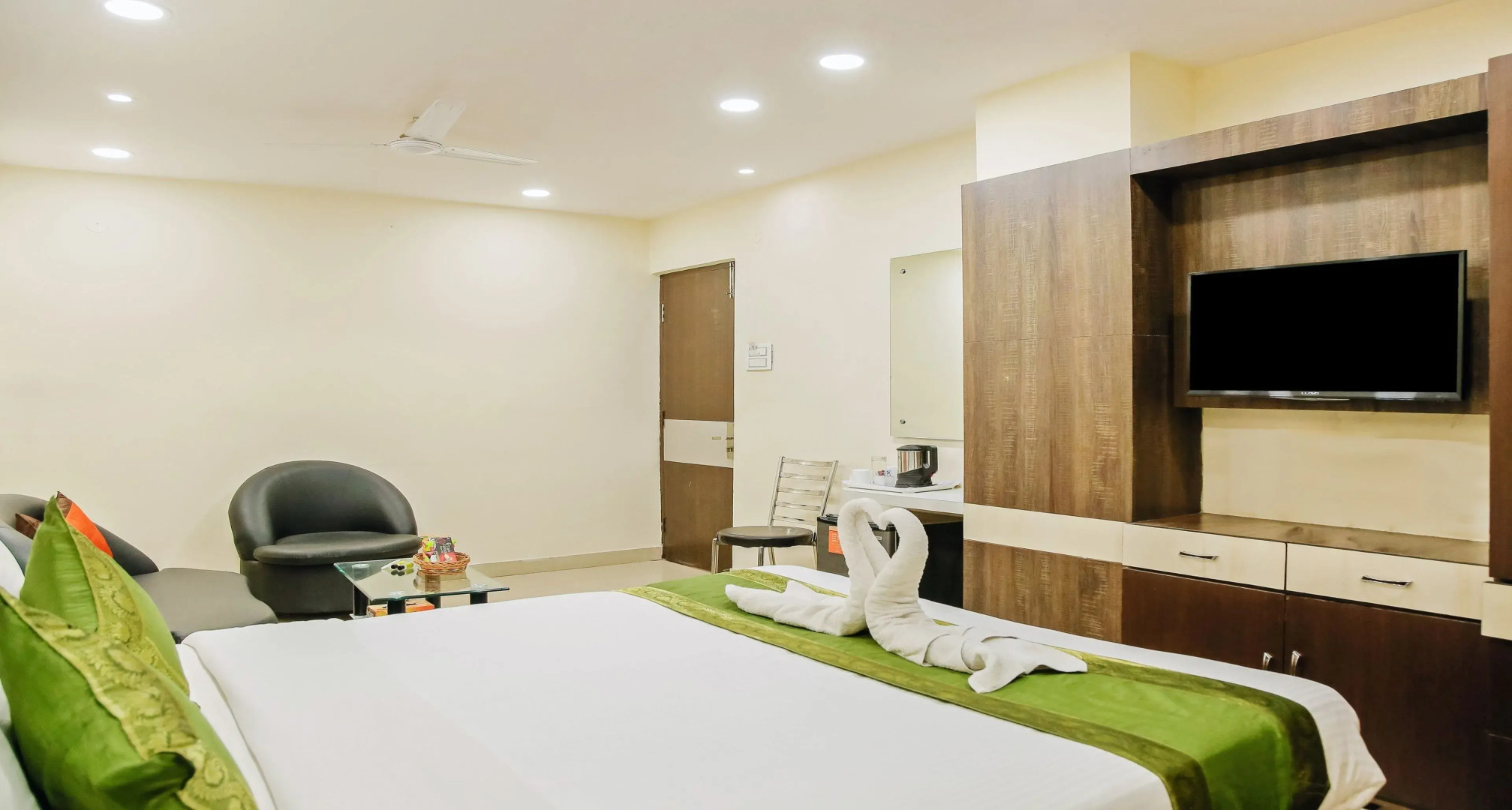 Treebo Trend Citi Inn