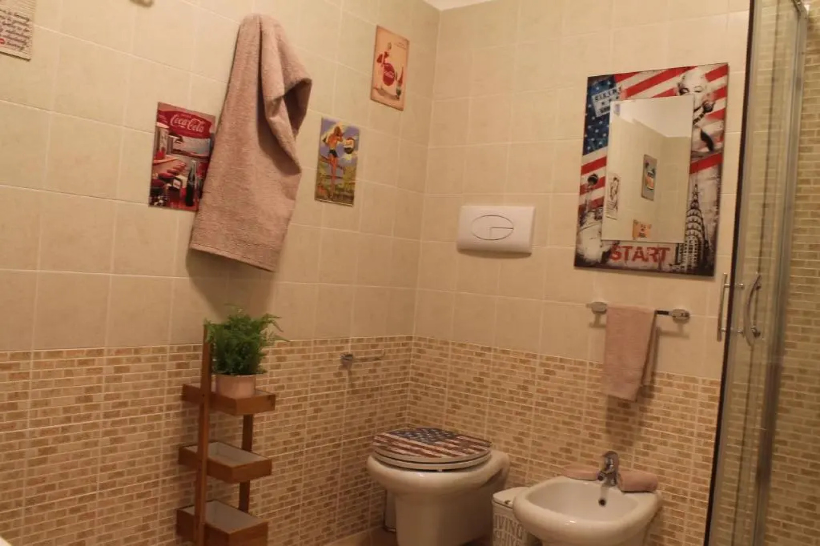 Incantevole appartamento anni 50'