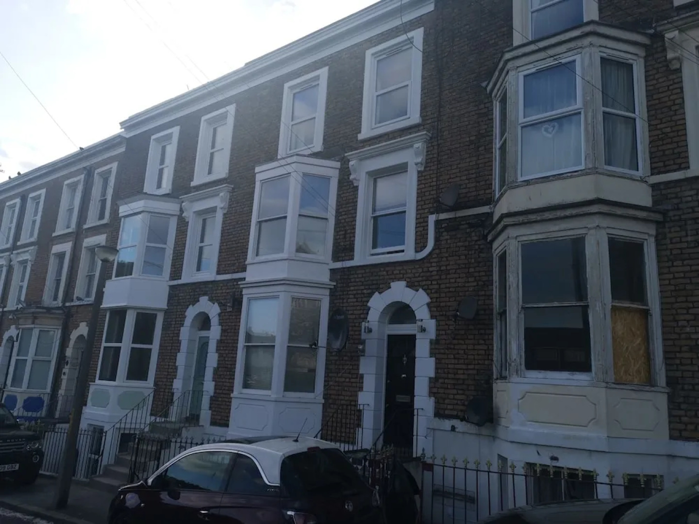 Arklow Guesthouse - Top