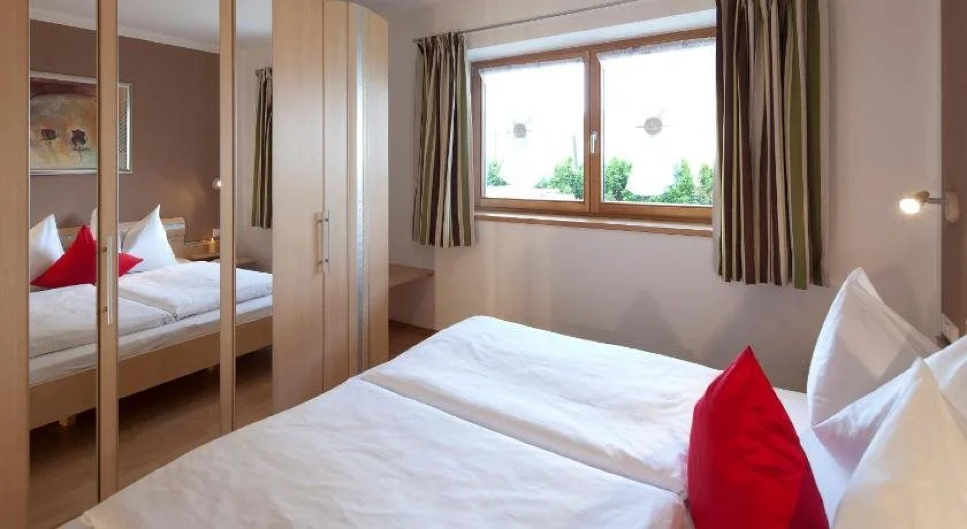 Appartementhaus Charisma