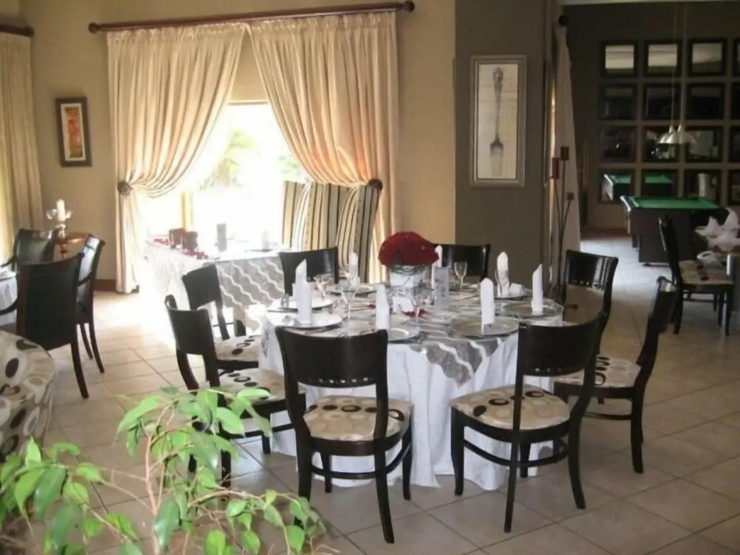 Witwater Guest House & Spa
