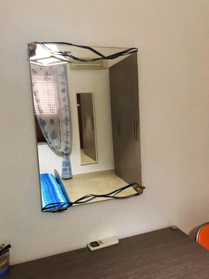 Apartment With 2 Bedrooms in Ustica, With Wifi - 2 km From the Beach