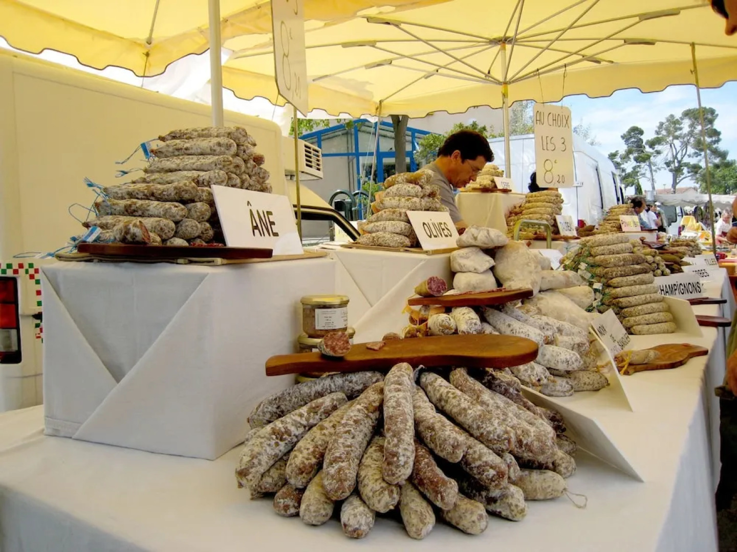 Gorgeous Villa in Bagnols-en-Foret with Swimming Pool