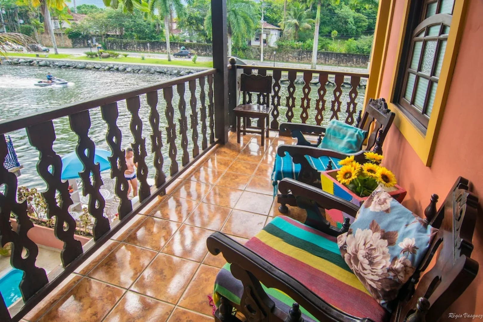 Pousada Casa do Rio Hostel