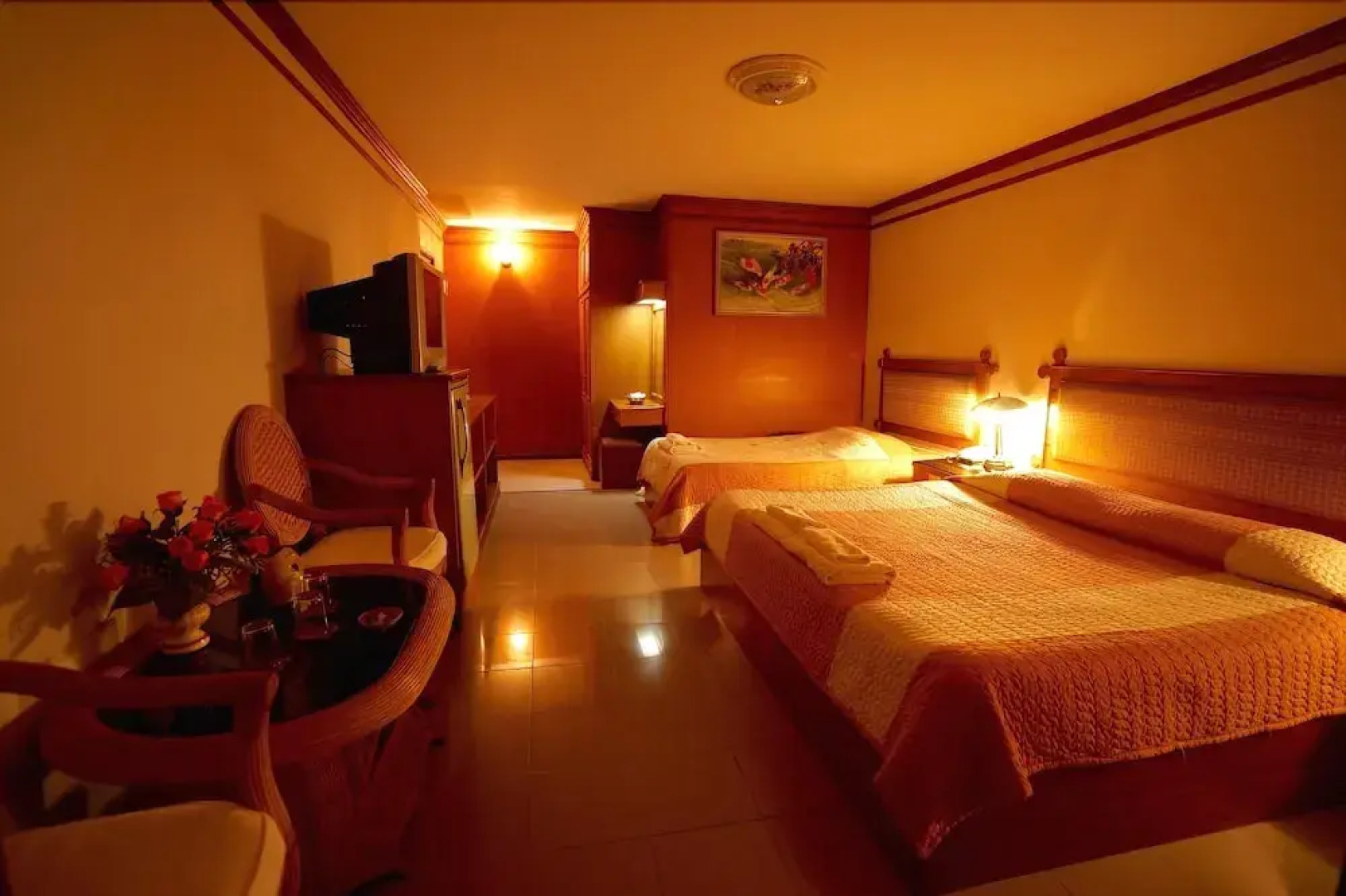 Rimchan Resort Hotel