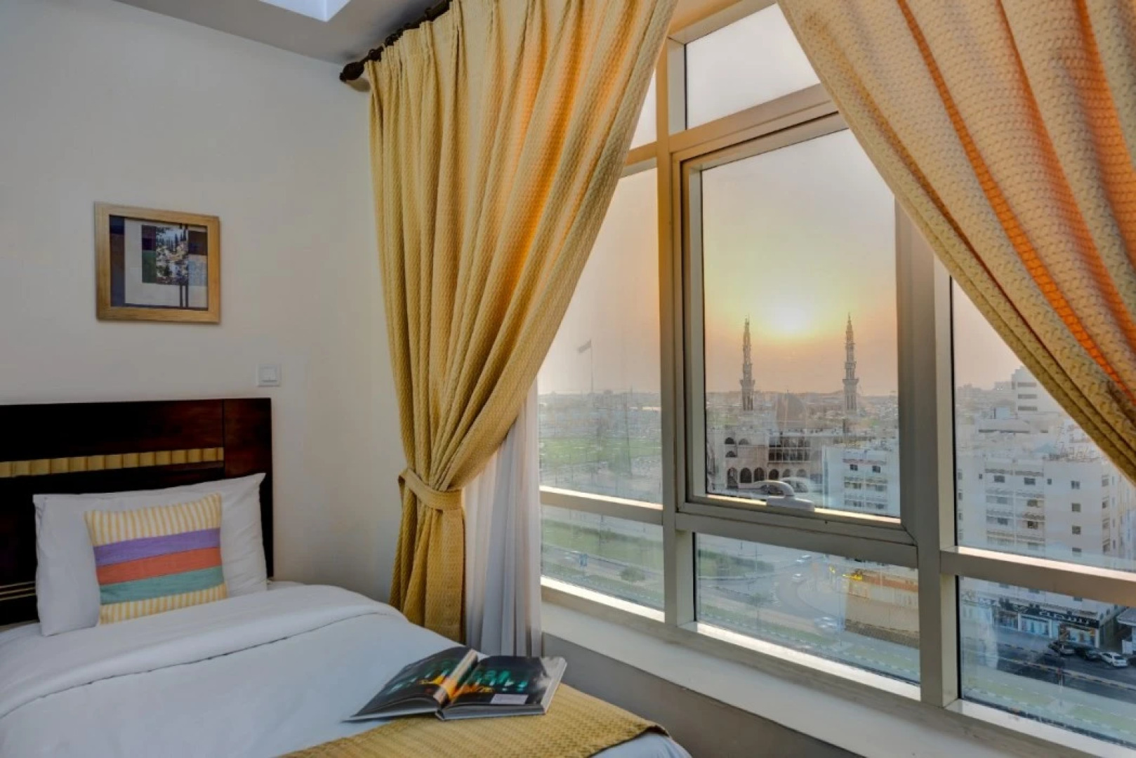 Al Hayat Hotel Apartments