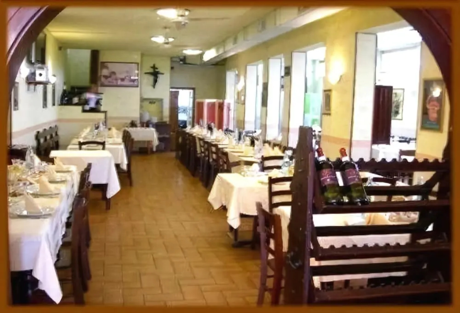 Trattoria Albergo dell'Angelo