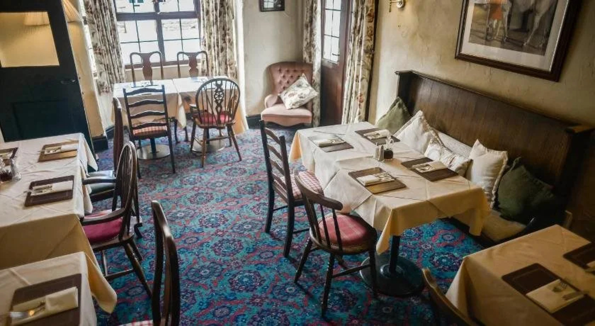 The Whitestonecliffe Inn