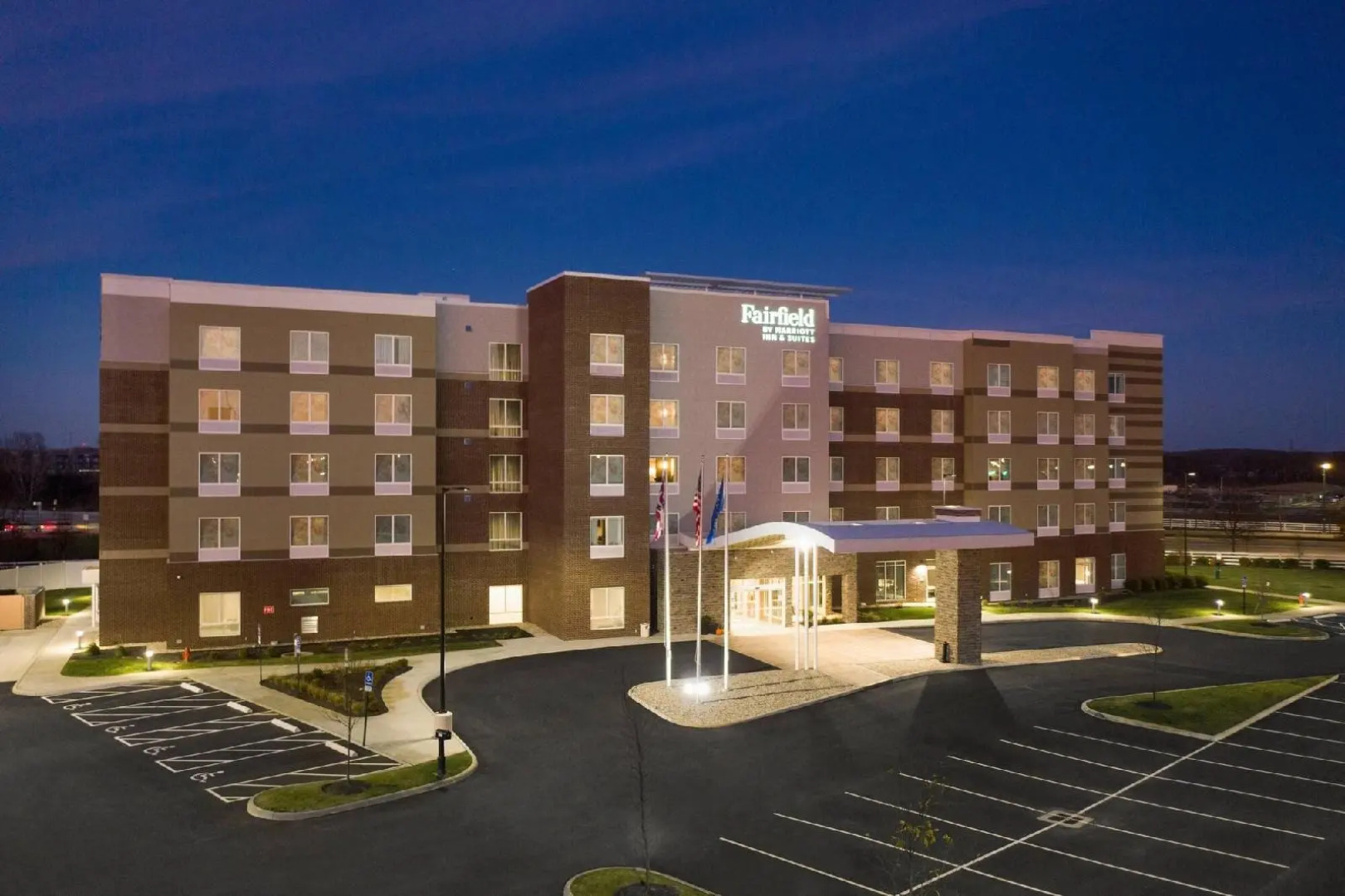 Fairfield Inn & Suites by Marriott Columbus New Albany