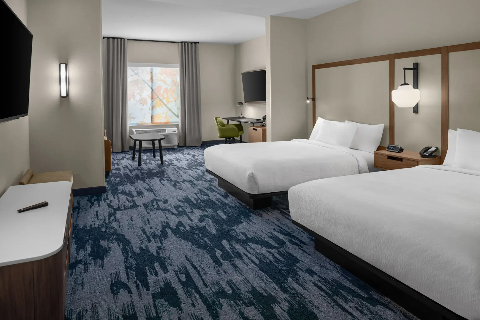 Fairfield by Marriott Inn & Suites Winters Davis