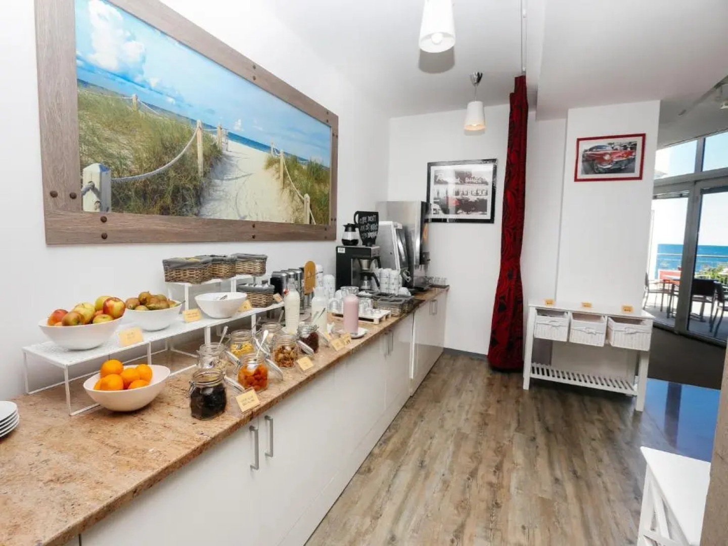 Barbara Piran Beach hotel