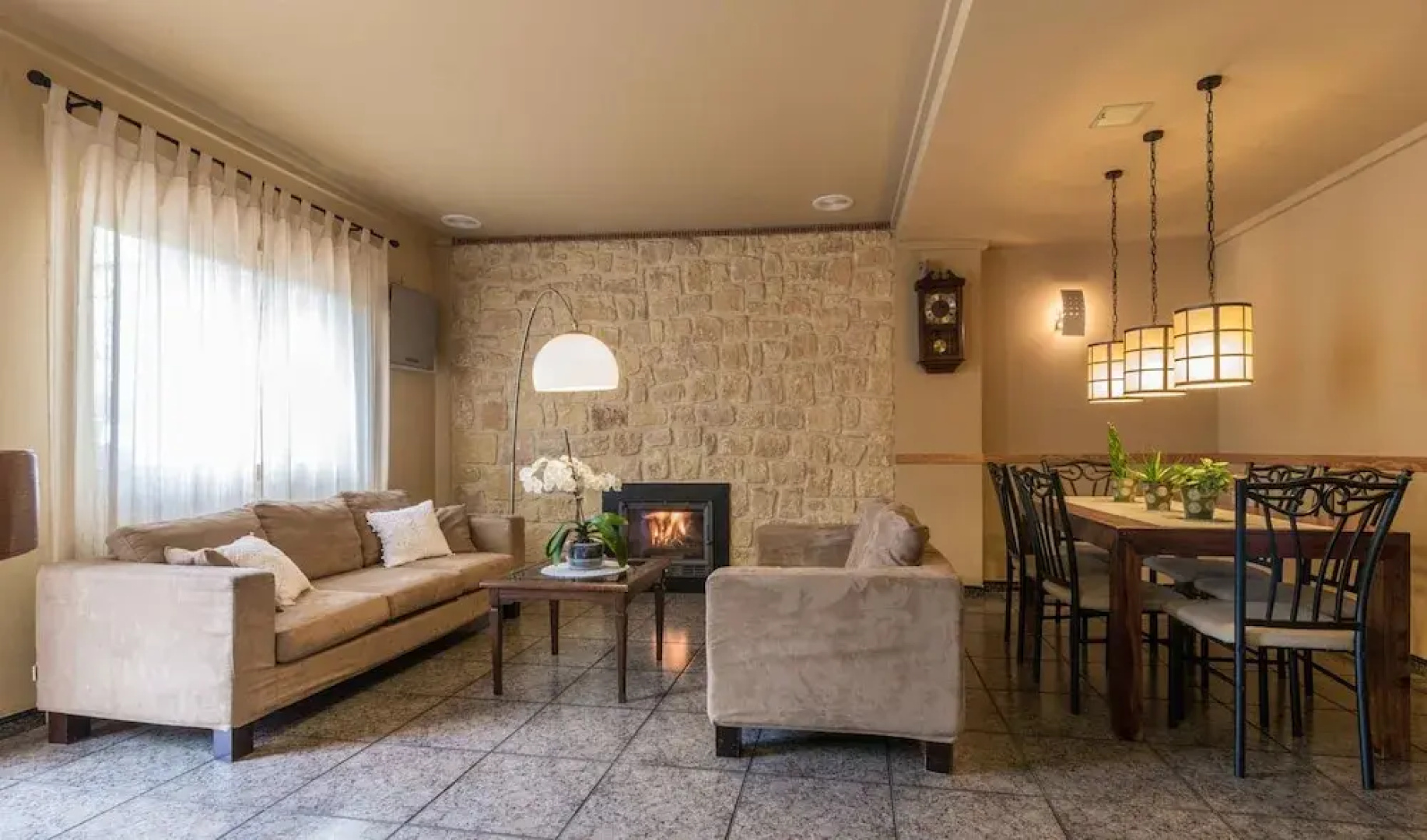 The Ca Lluis Rural House
