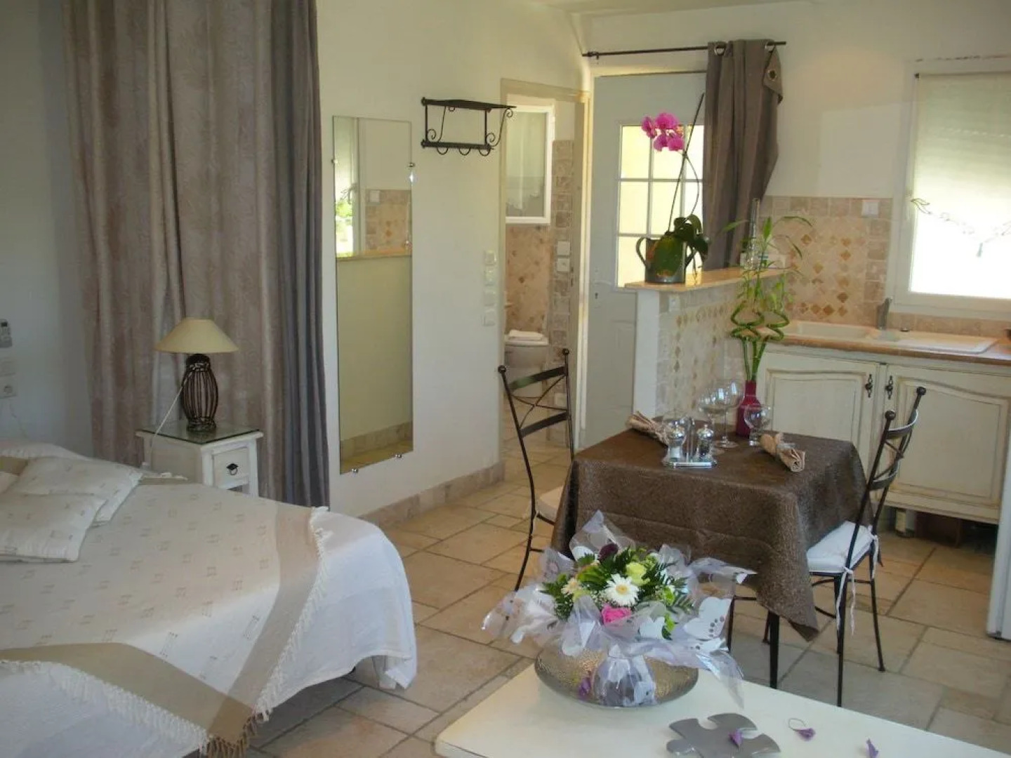 Hôtel- Restaurant-Bar L'Oasis