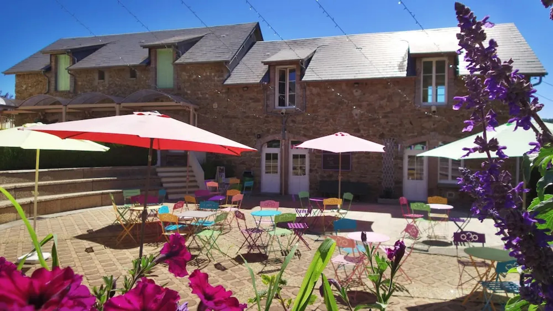 VVF Cantal Salers Vendes, Bassignac