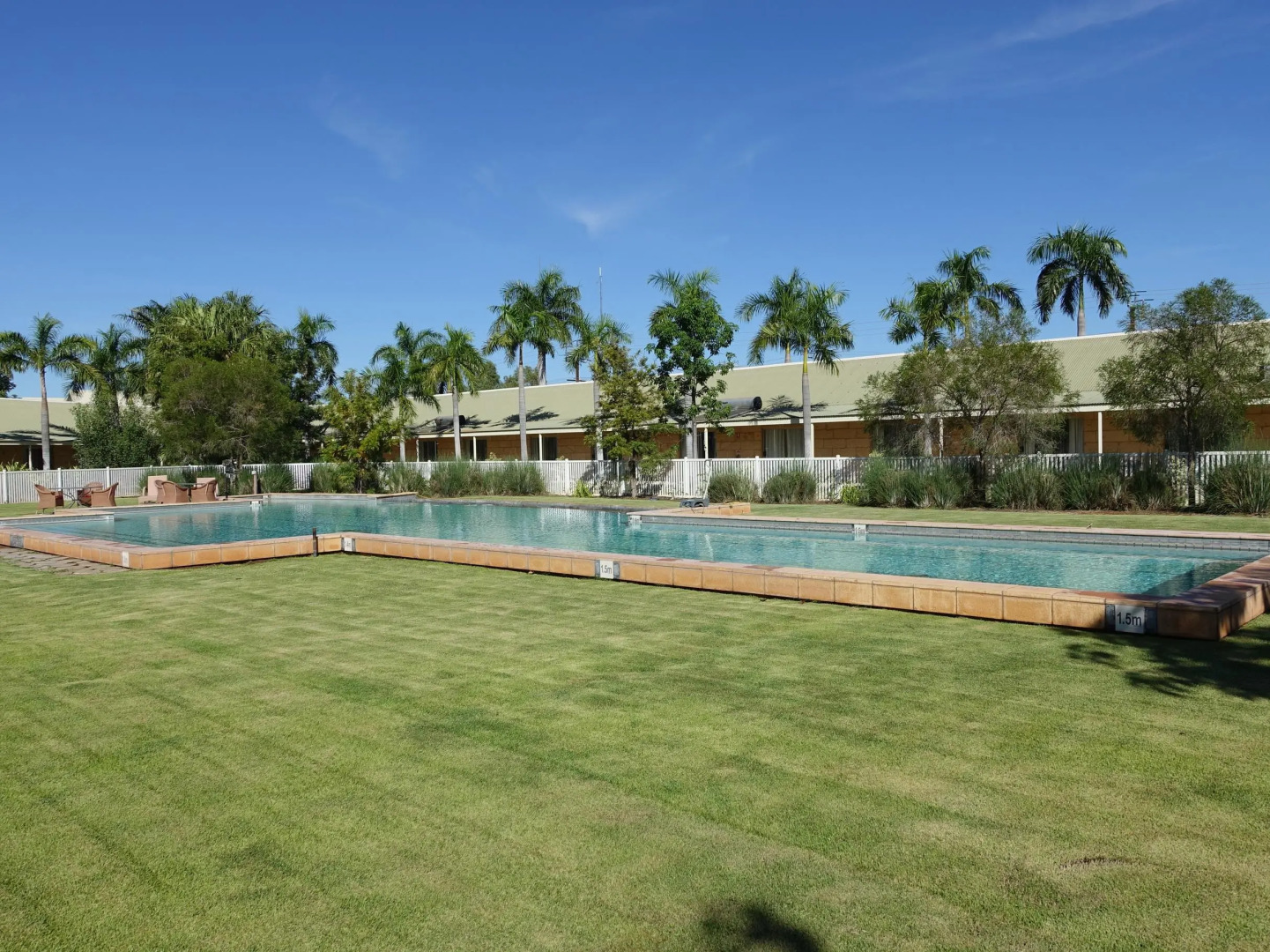 The Kimberley Grande Resort