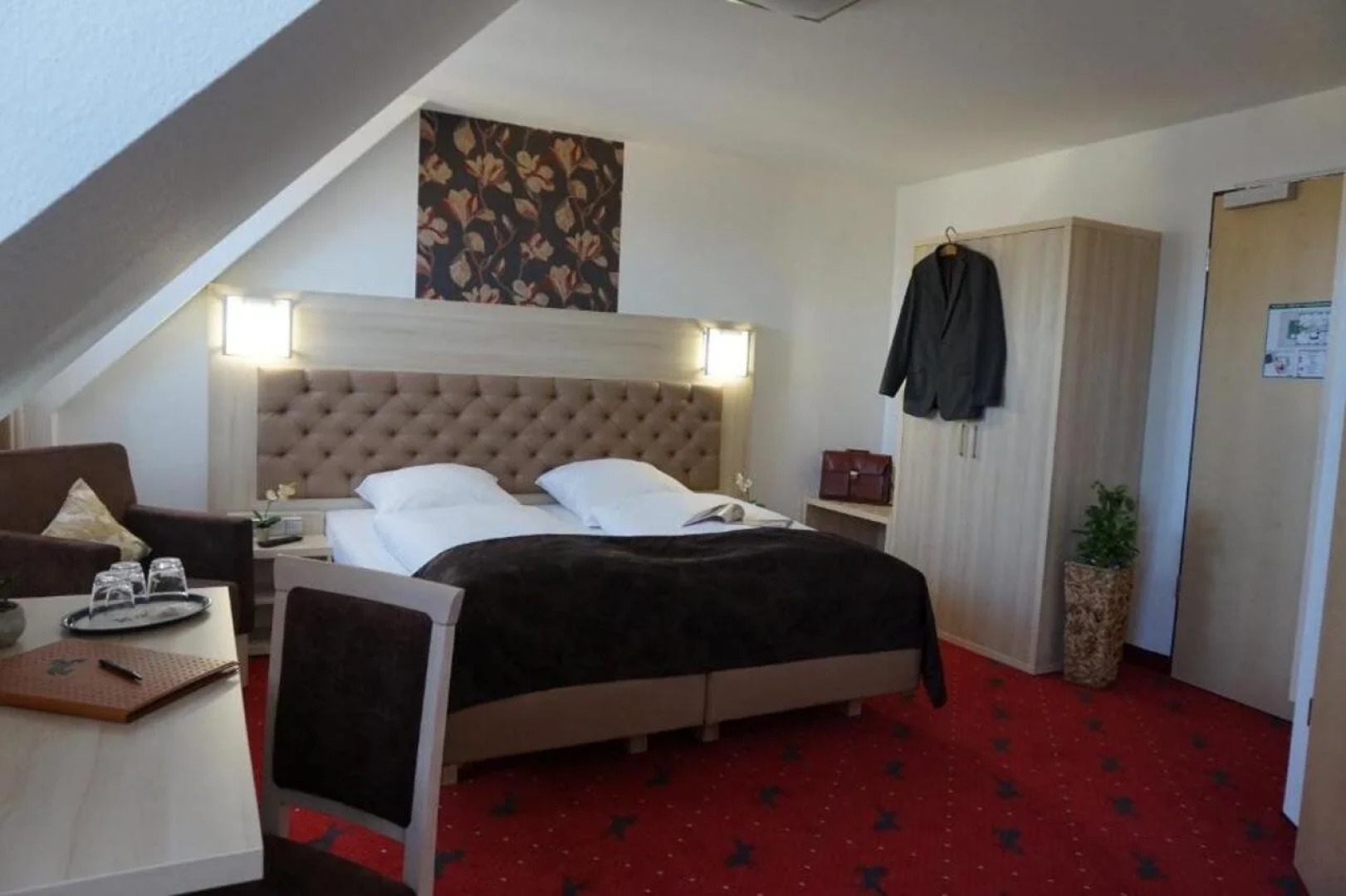 Hotel Rappen Rothenburg ob der Tauber