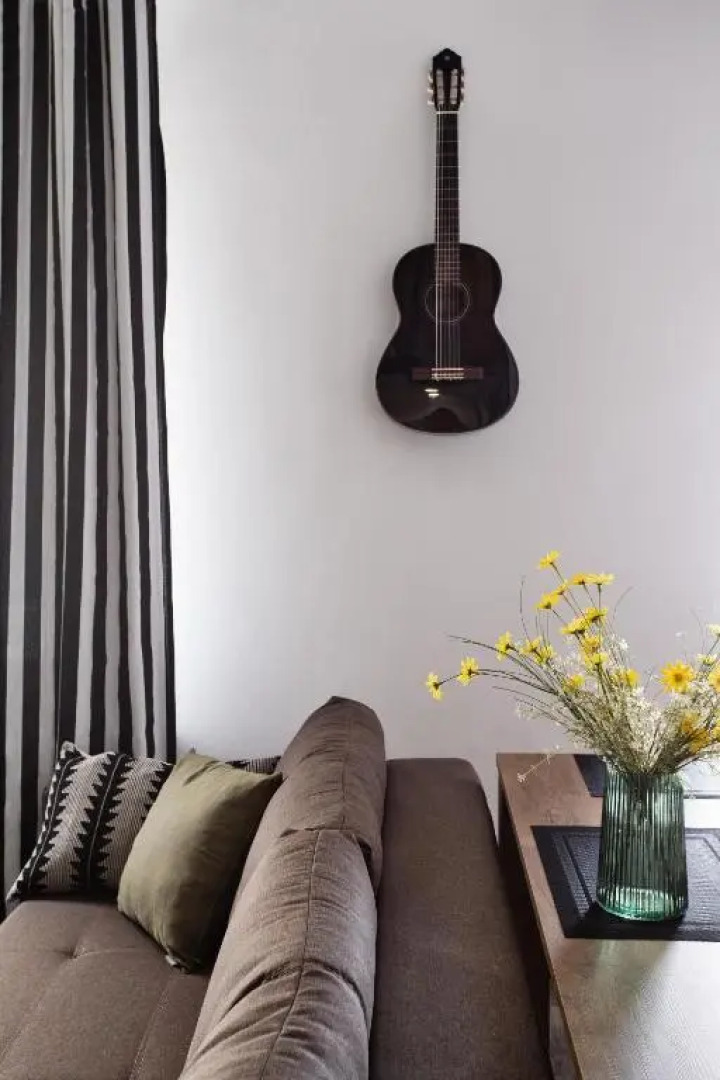 Двухуровневая квартира Черноморск для 5 человек