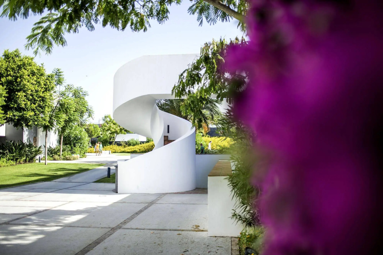 Отель Robinson Quinta da Ria