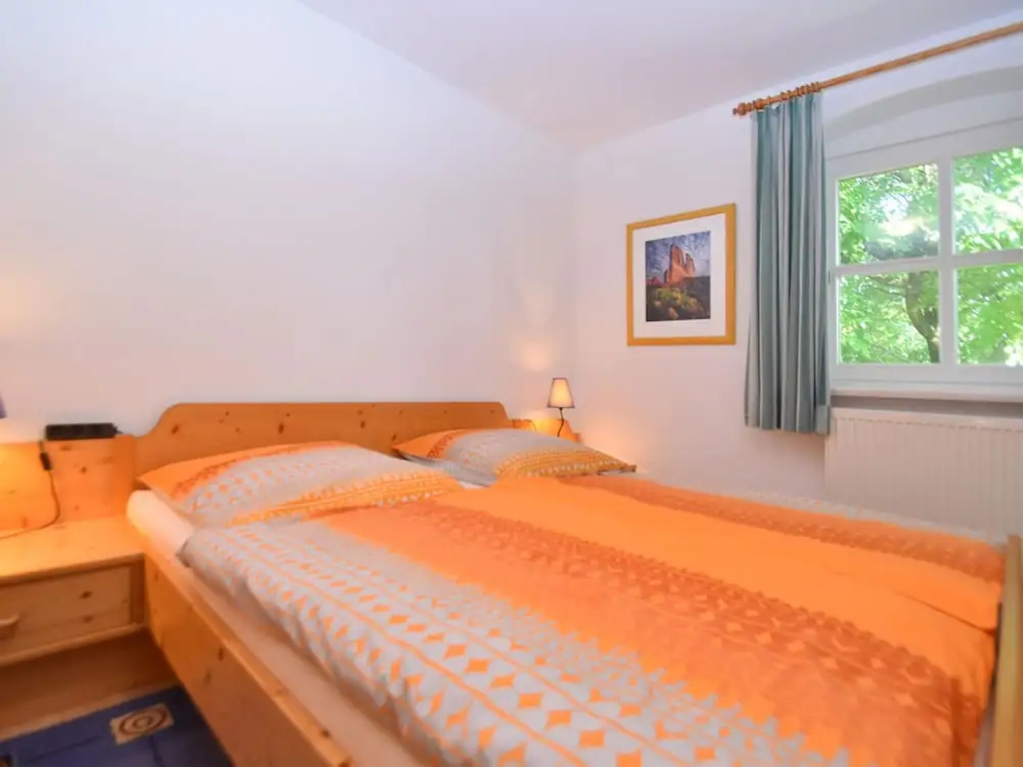 Tranquil Garden Apartment