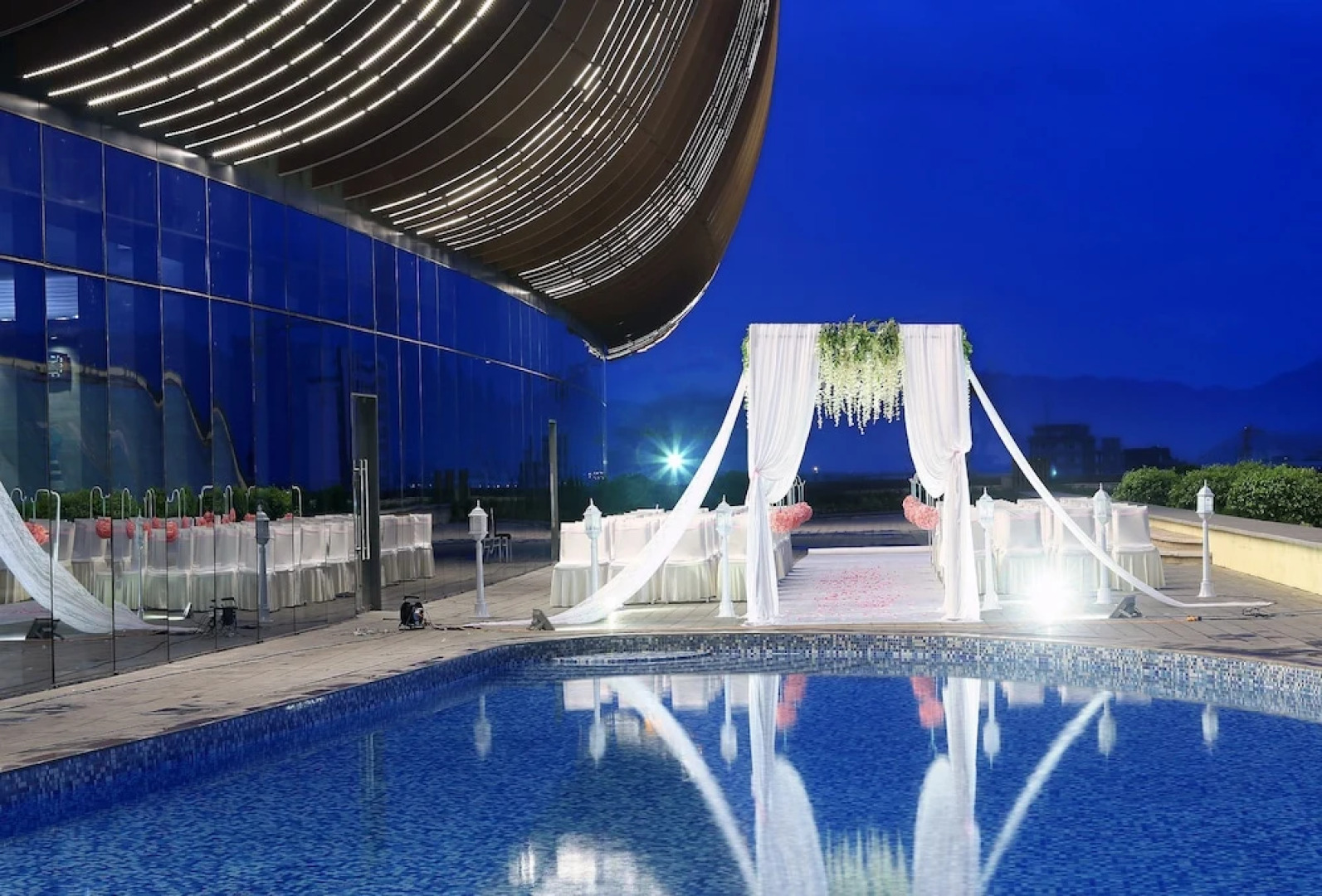 Fliport Hotel Zhangzhou Yuanshan