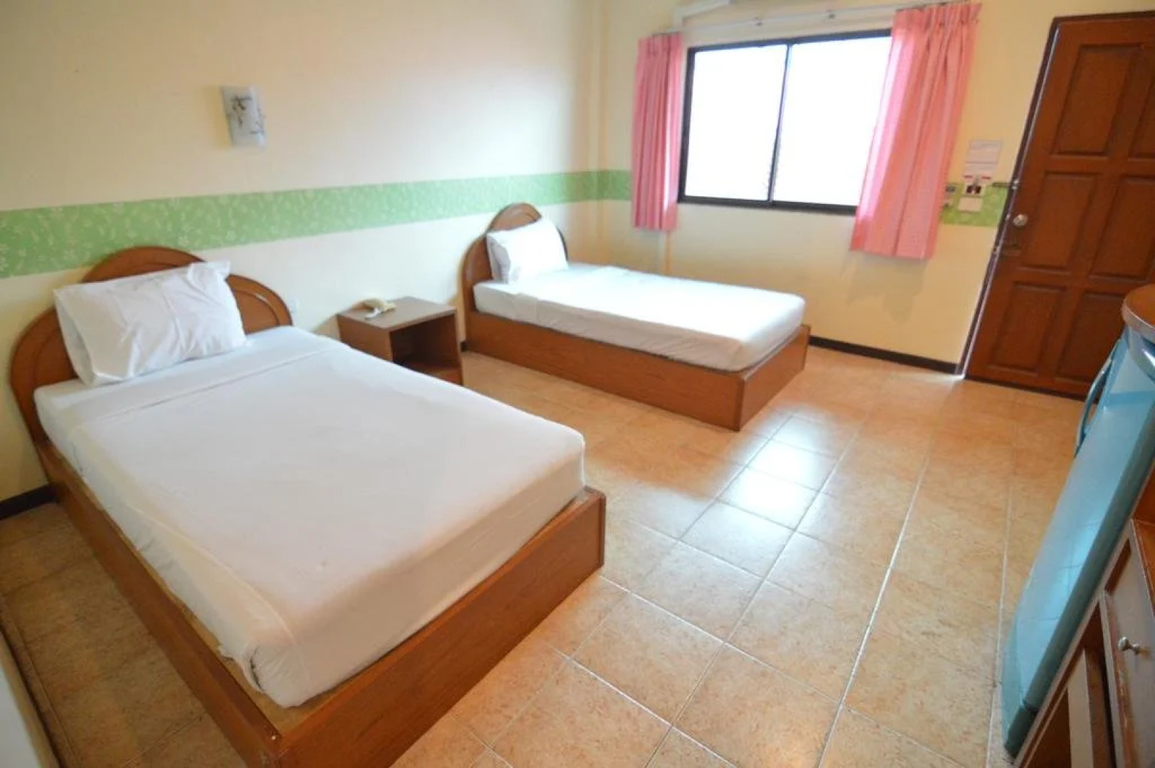 Techno Riverview Resort