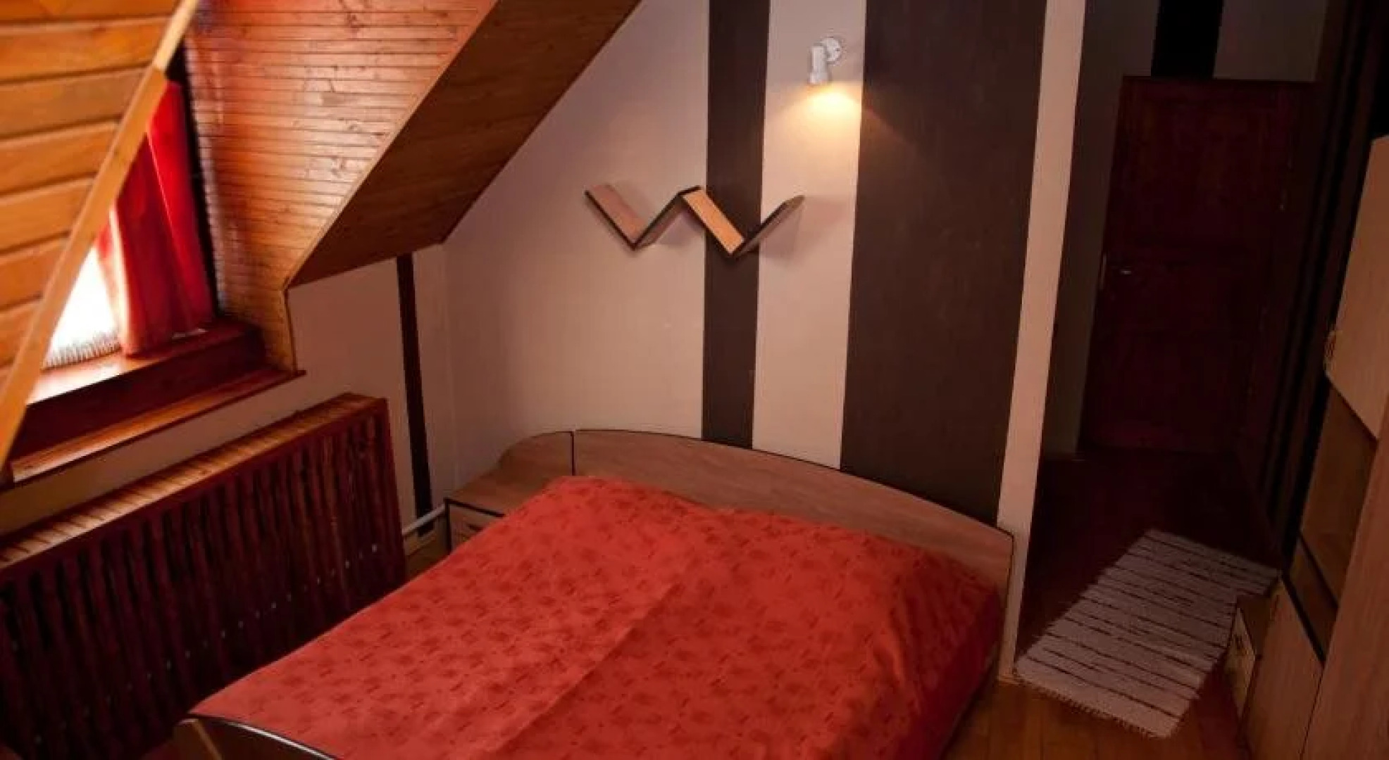 Boszorkány Tanya Étterem És Panzió