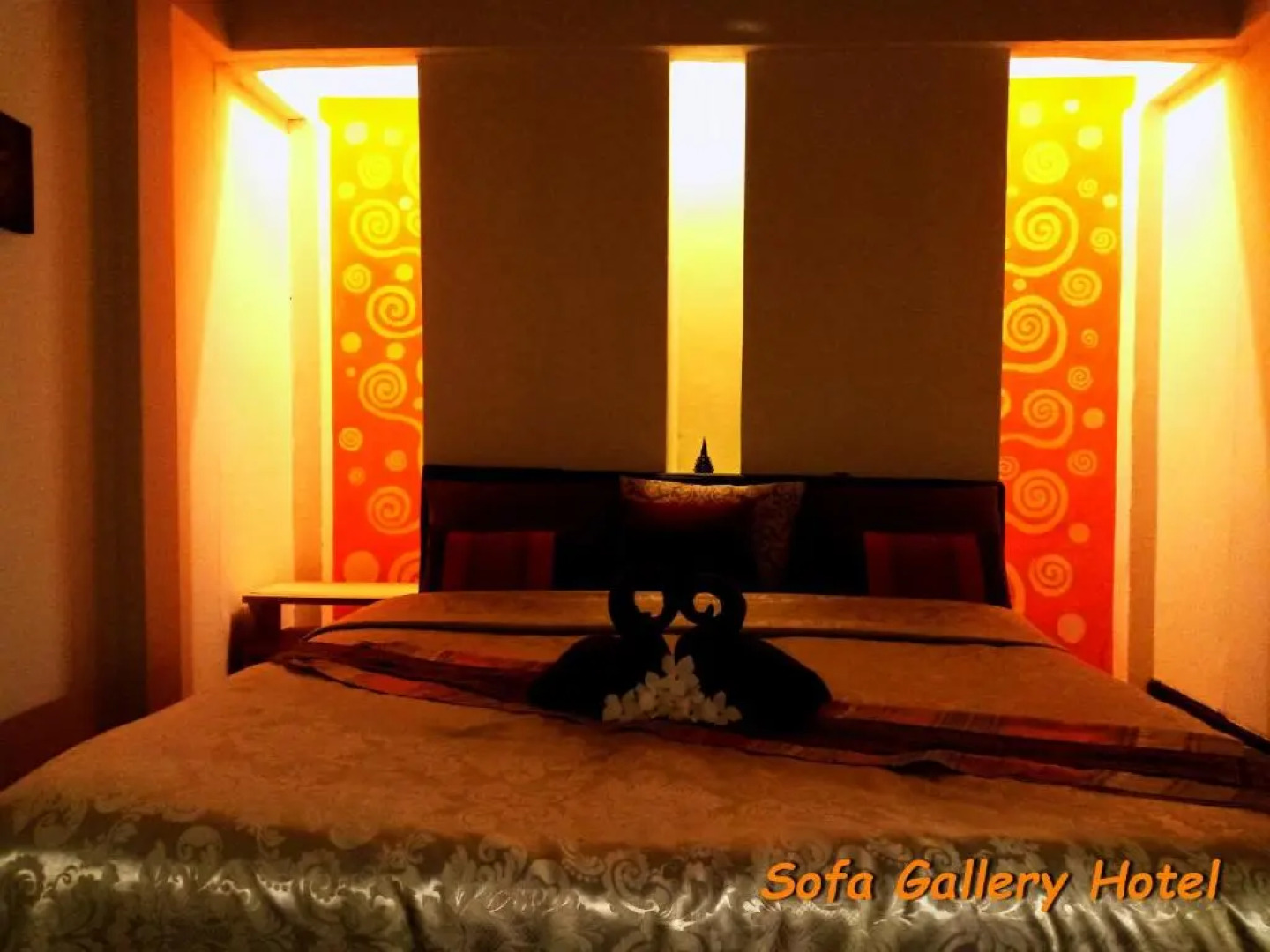 Sofa Gallery Hotel