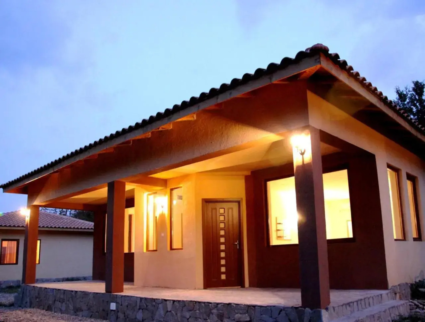 Perpershka River Villas