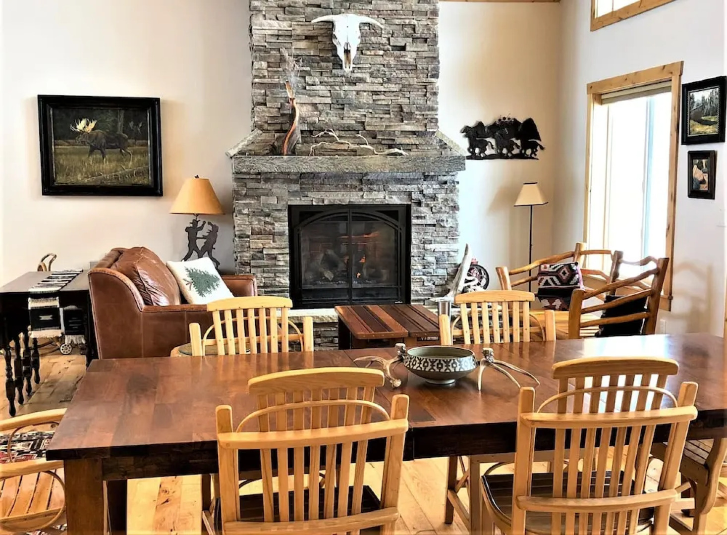 Grand Targhee at Spindrift