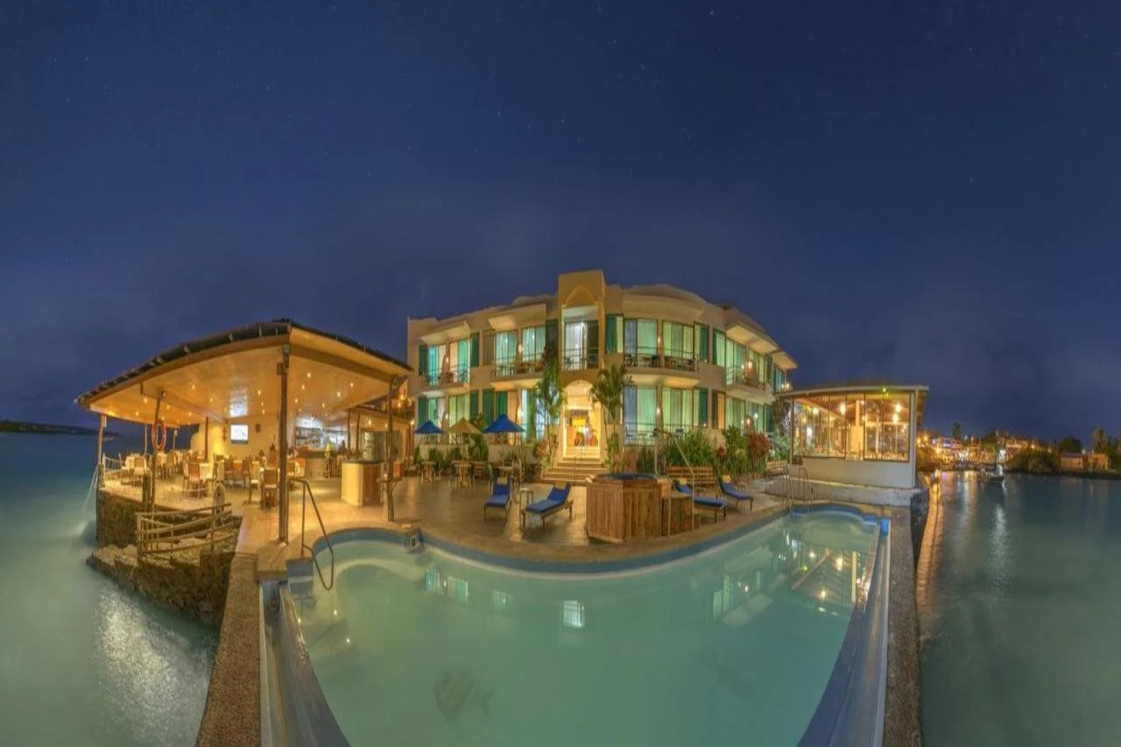 Hôtel Solymar Beach