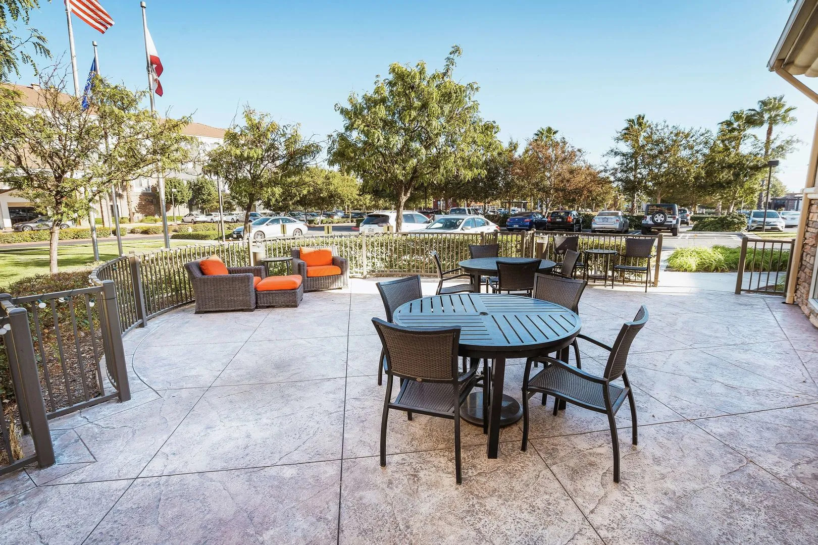Hilton Garden Inn Ontario/Rancho Cucamonga