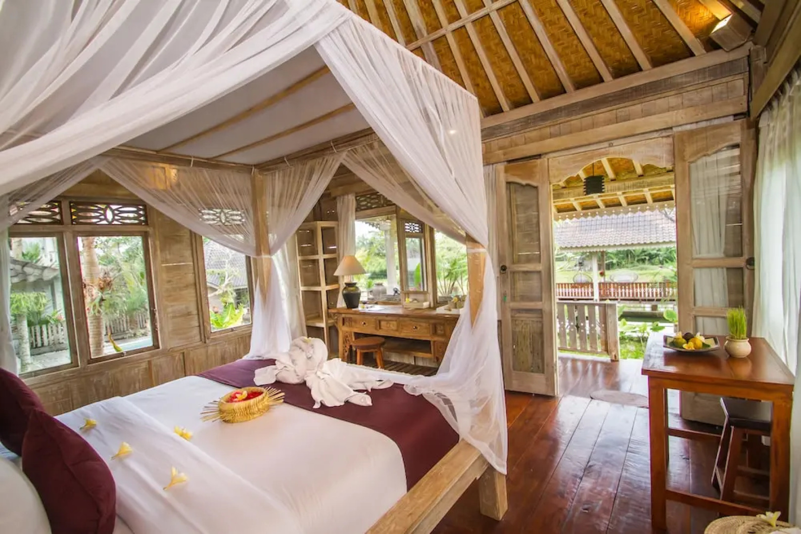 Uma Chaming Villas & Gym by EPS