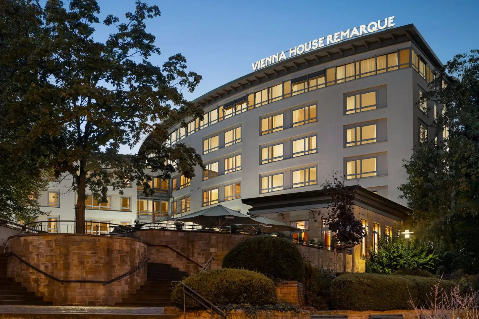 Steigenberger Hotel Remarque