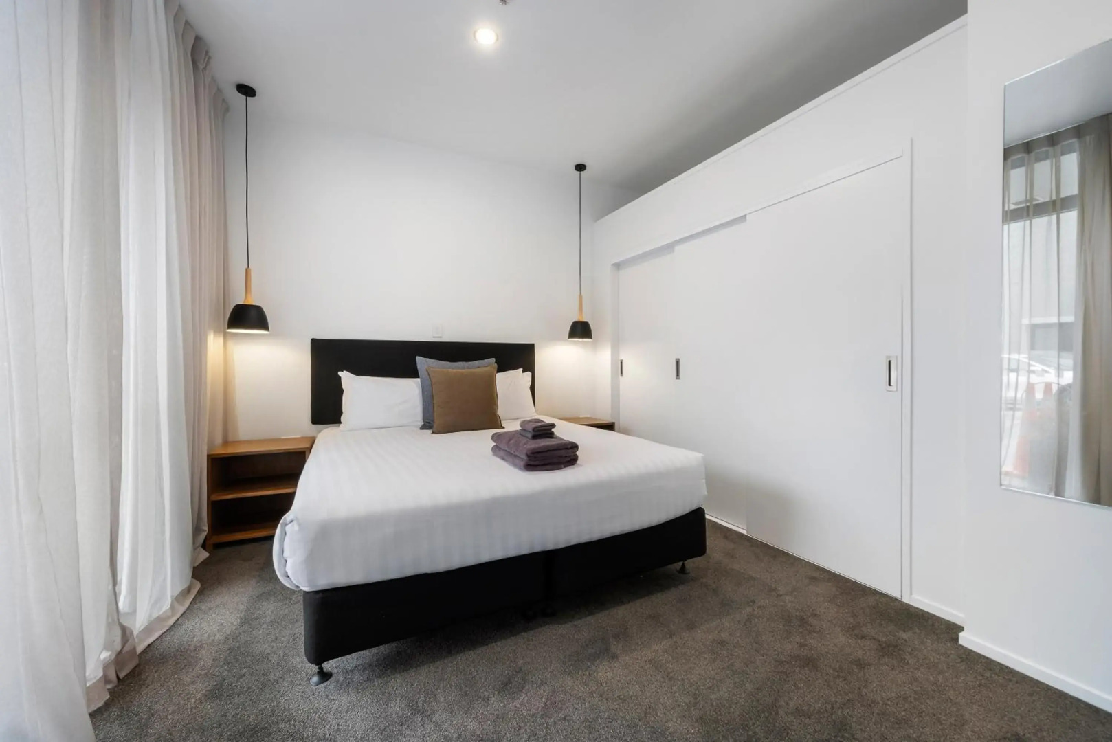 Southwark Hotel & Apartments