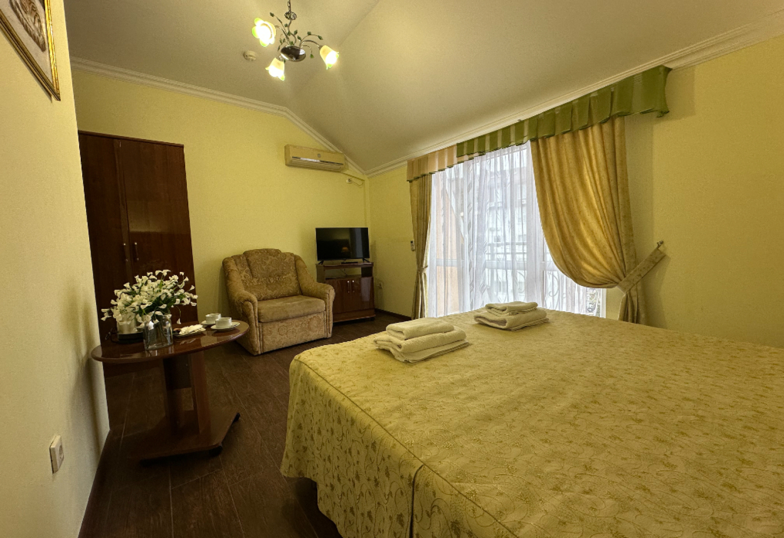 Давид Олимпик