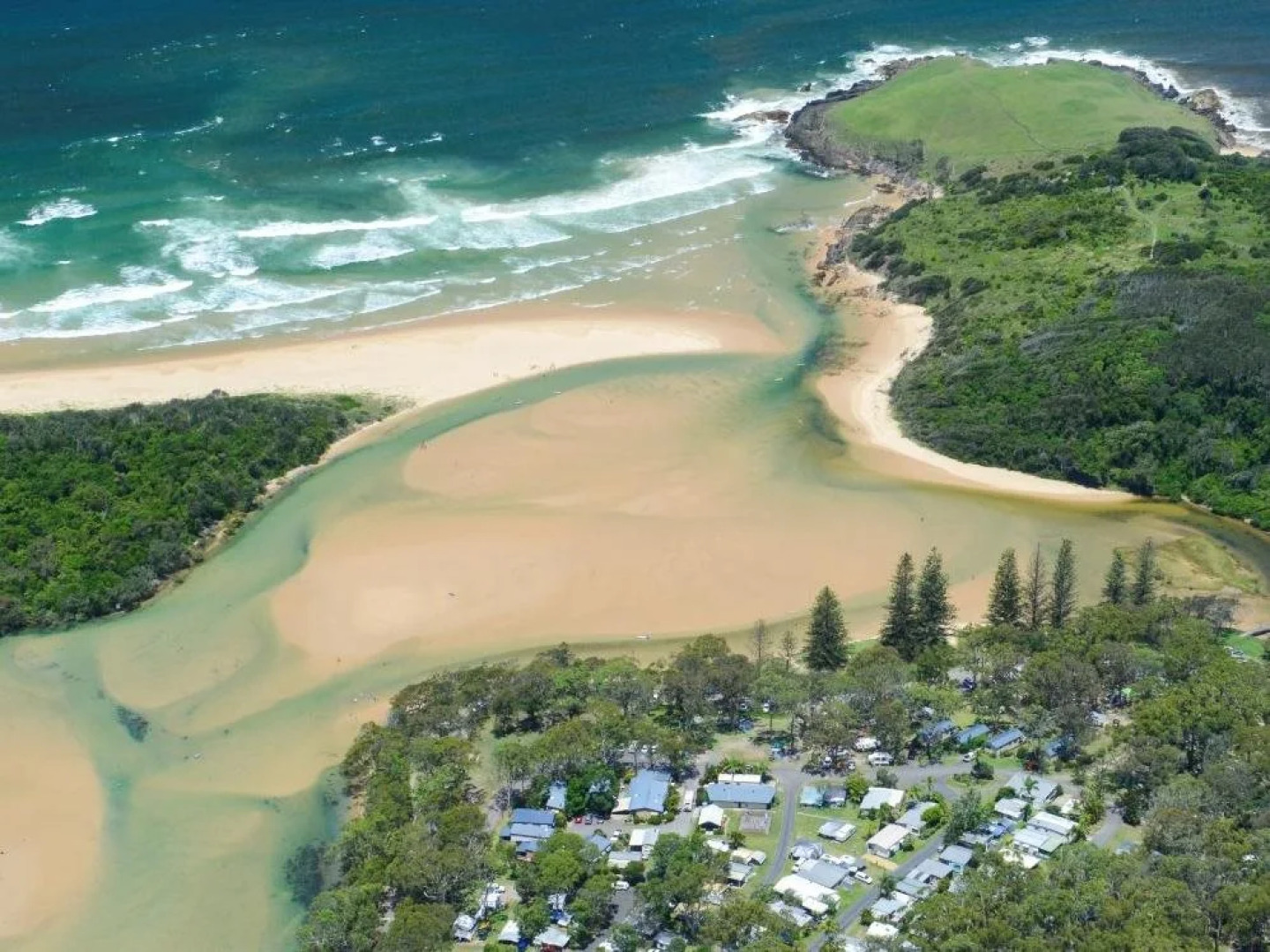 Reflections Moonee Beach - Holiday Park