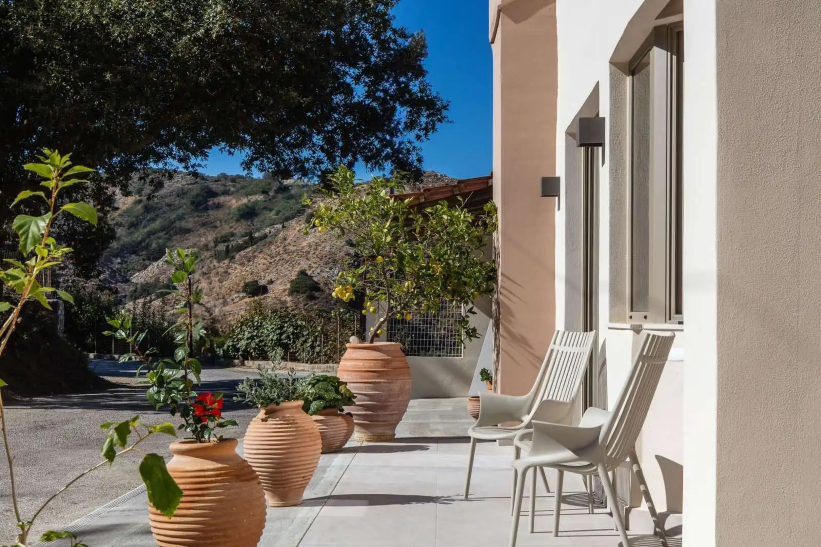 Panorama Luxury Suites