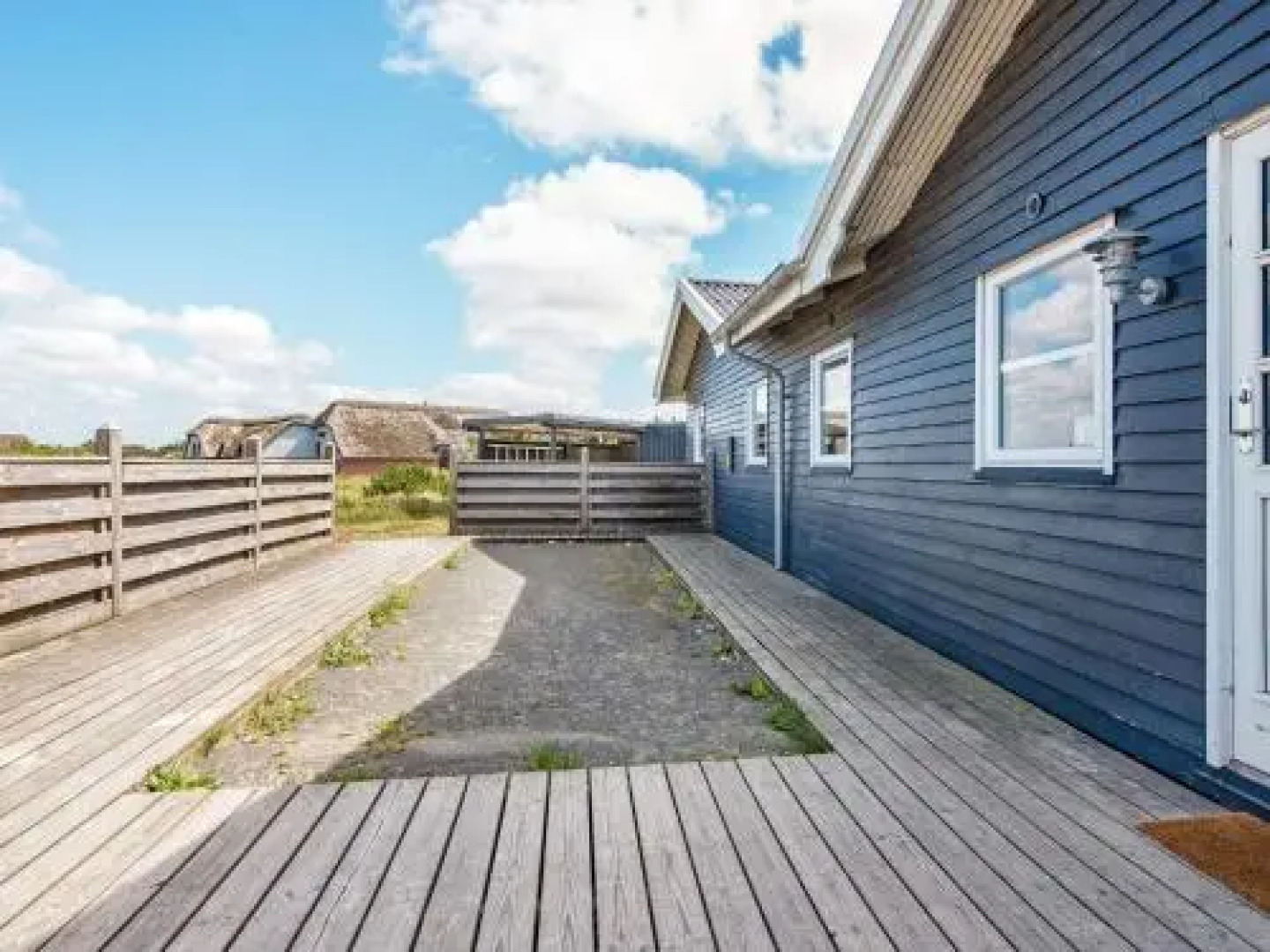 Three-Bedroom Holiday home in Ringkøbing 9