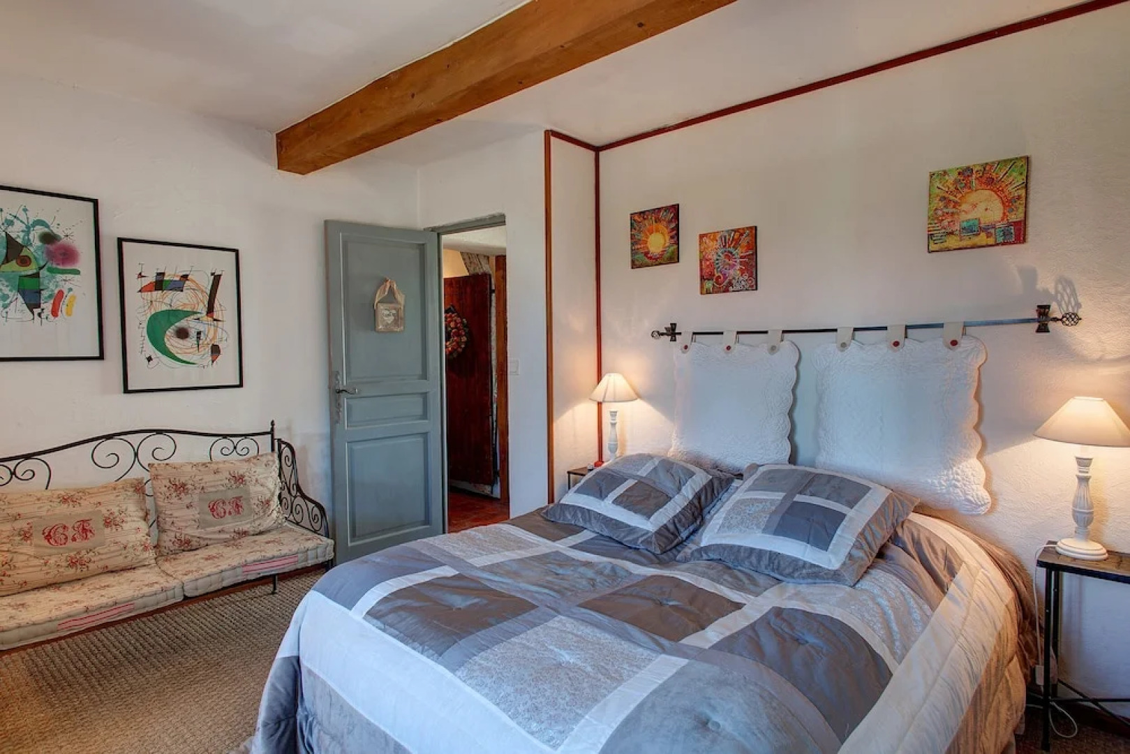 B&B Le Mas du Grand Jonquier