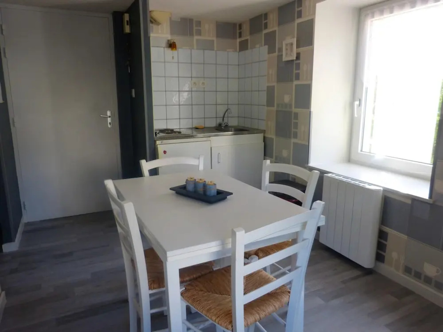 Apartment With One Bedroom In Cornimont With Wonderful Lake View And Furnished Garden