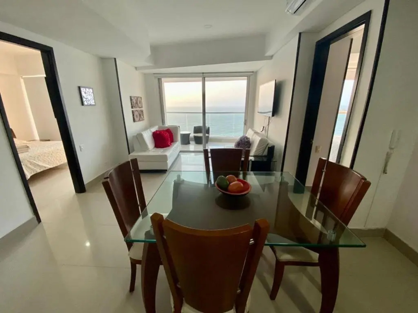 Apartamentos Palmeto Eliptic