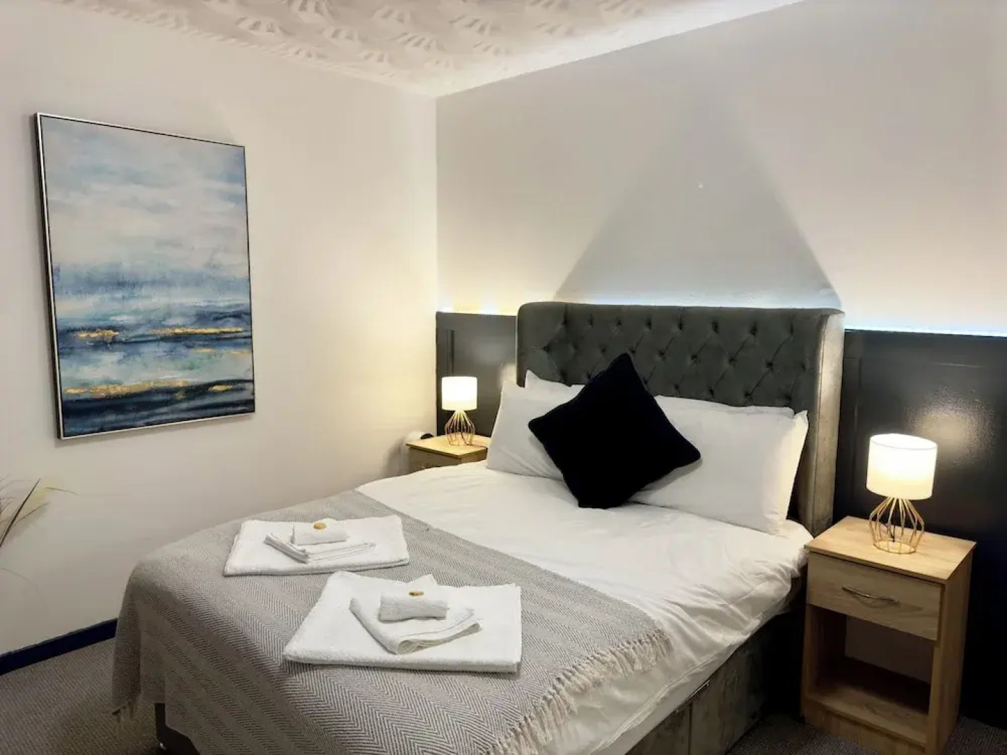 Coastal Park Accommodation