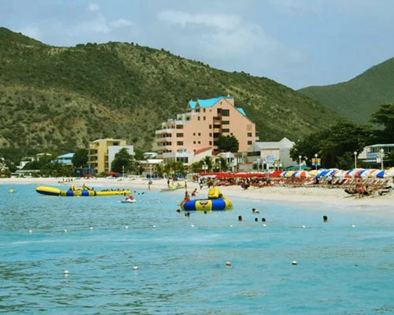 Sea Palace