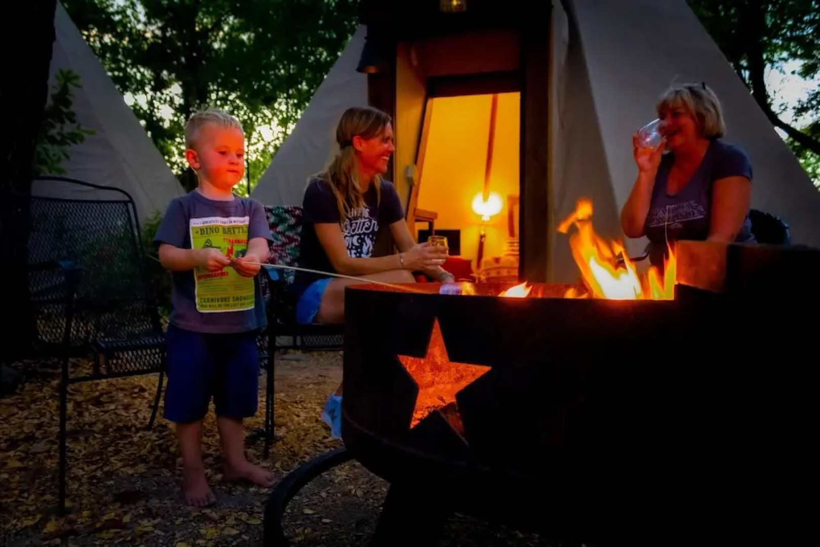 Reservation On The Guadalupe